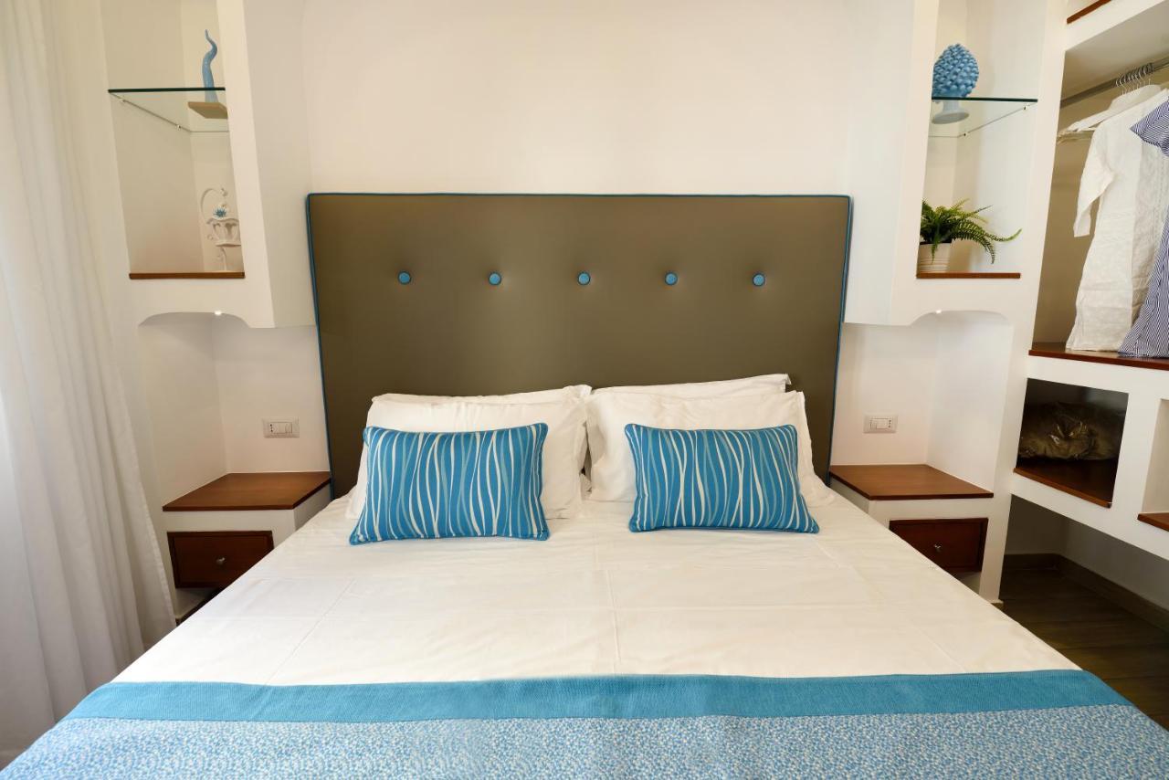 Sorrento Rooms Exterior foto