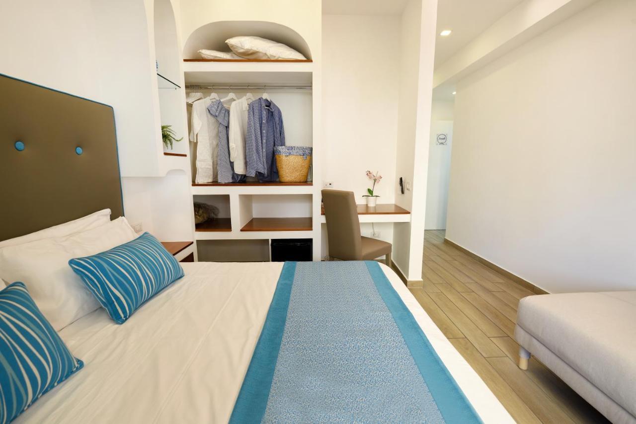 Sorrento Rooms Exterior foto