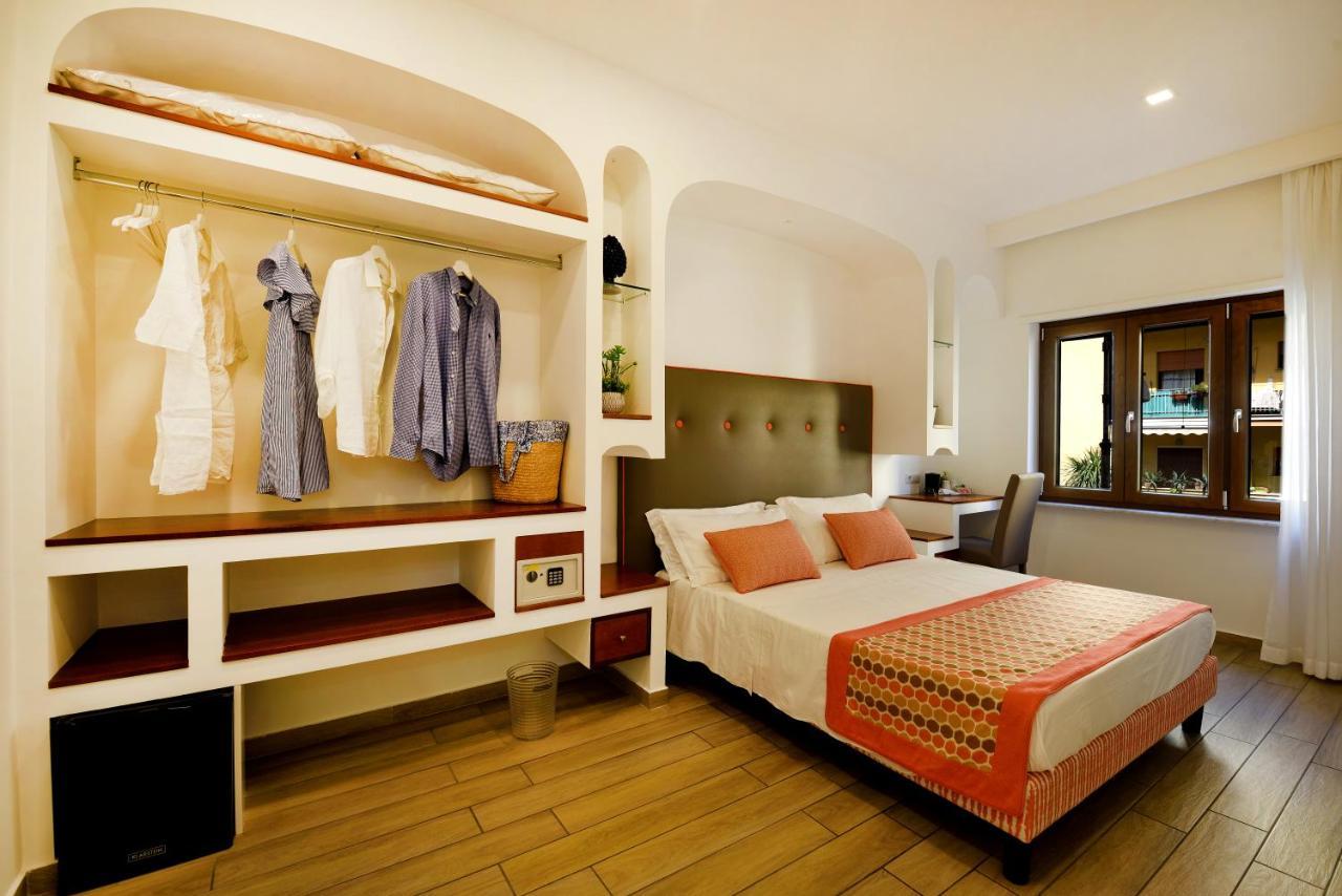 Sorrento Rooms Exterior foto