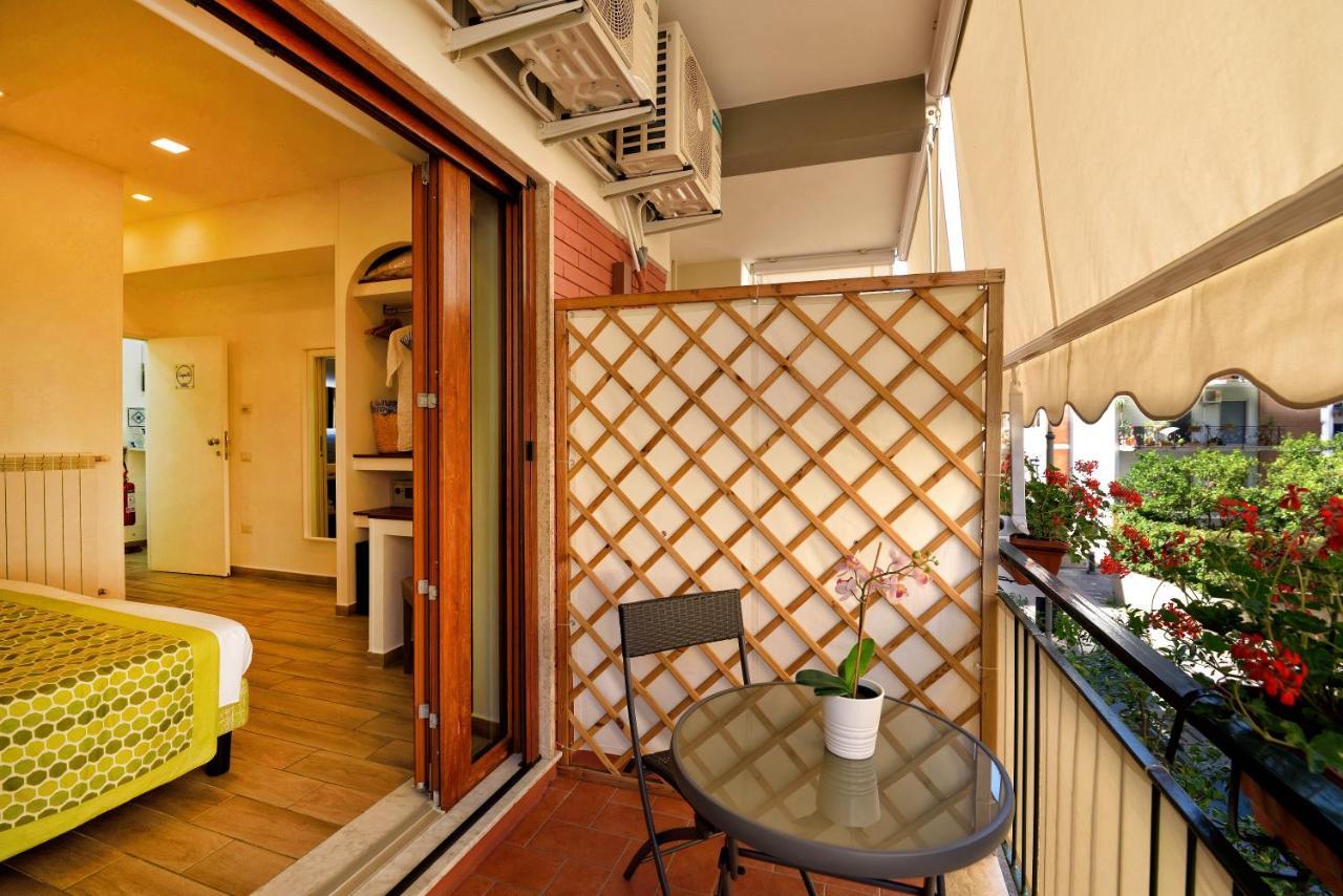 Sorrento Rooms Exterior foto