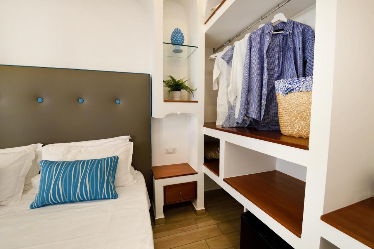 Sorrento Rooms Exterior foto