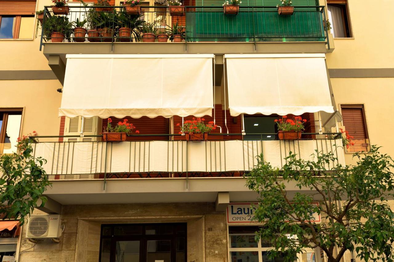 Sorrento Rooms Exterior foto