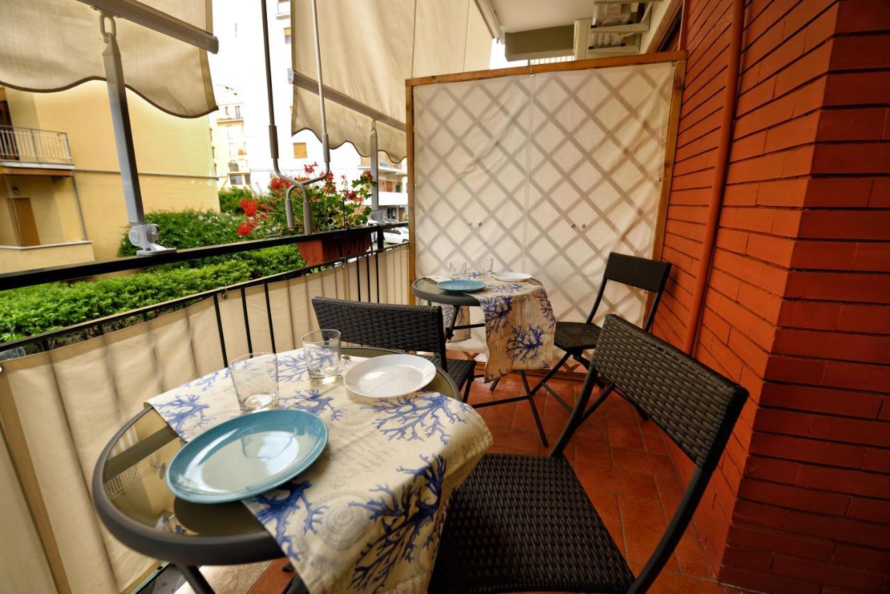 Sorrento Rooms Exterior foto
