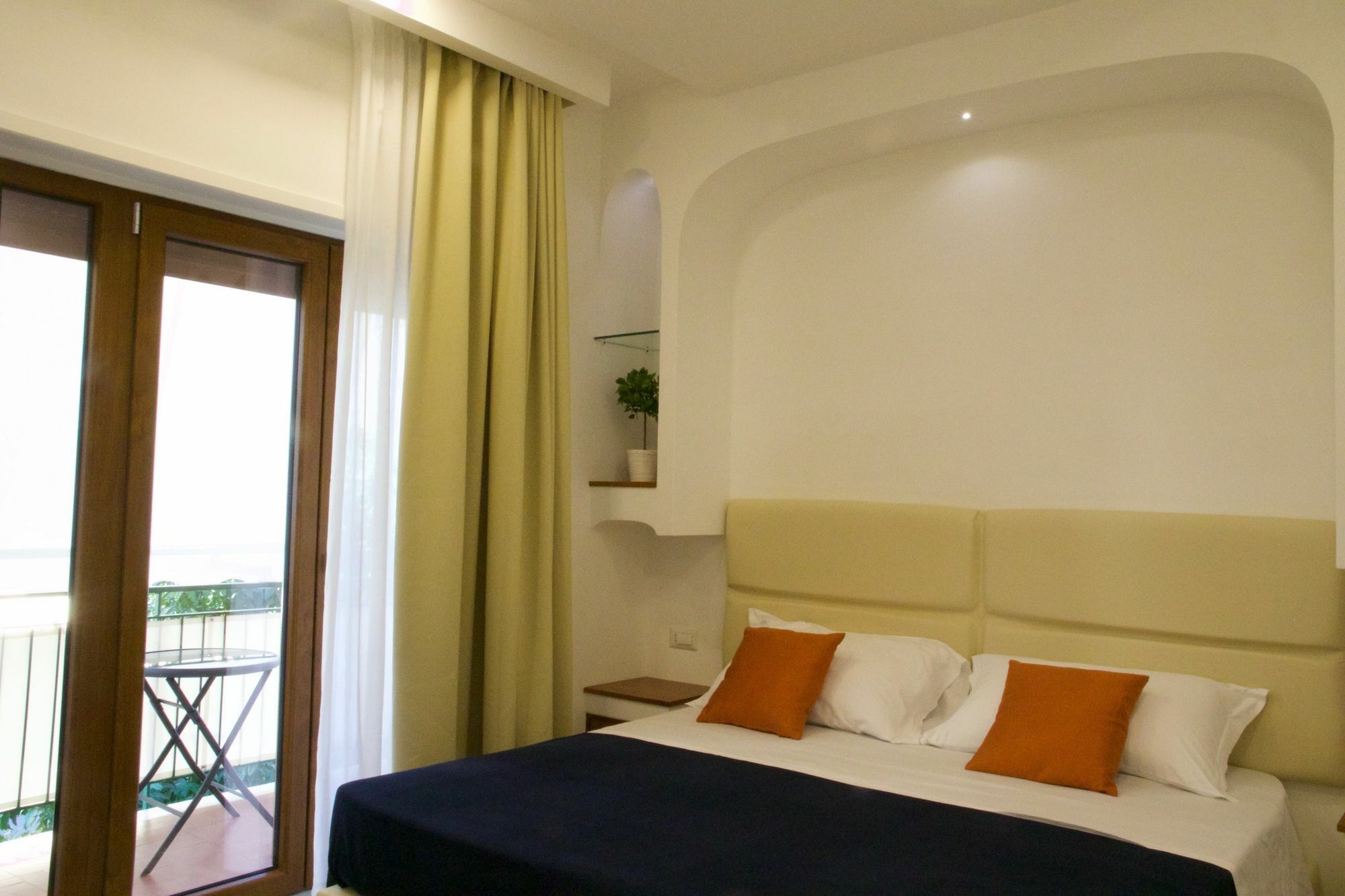 Sorrento Rooms Exterior foto