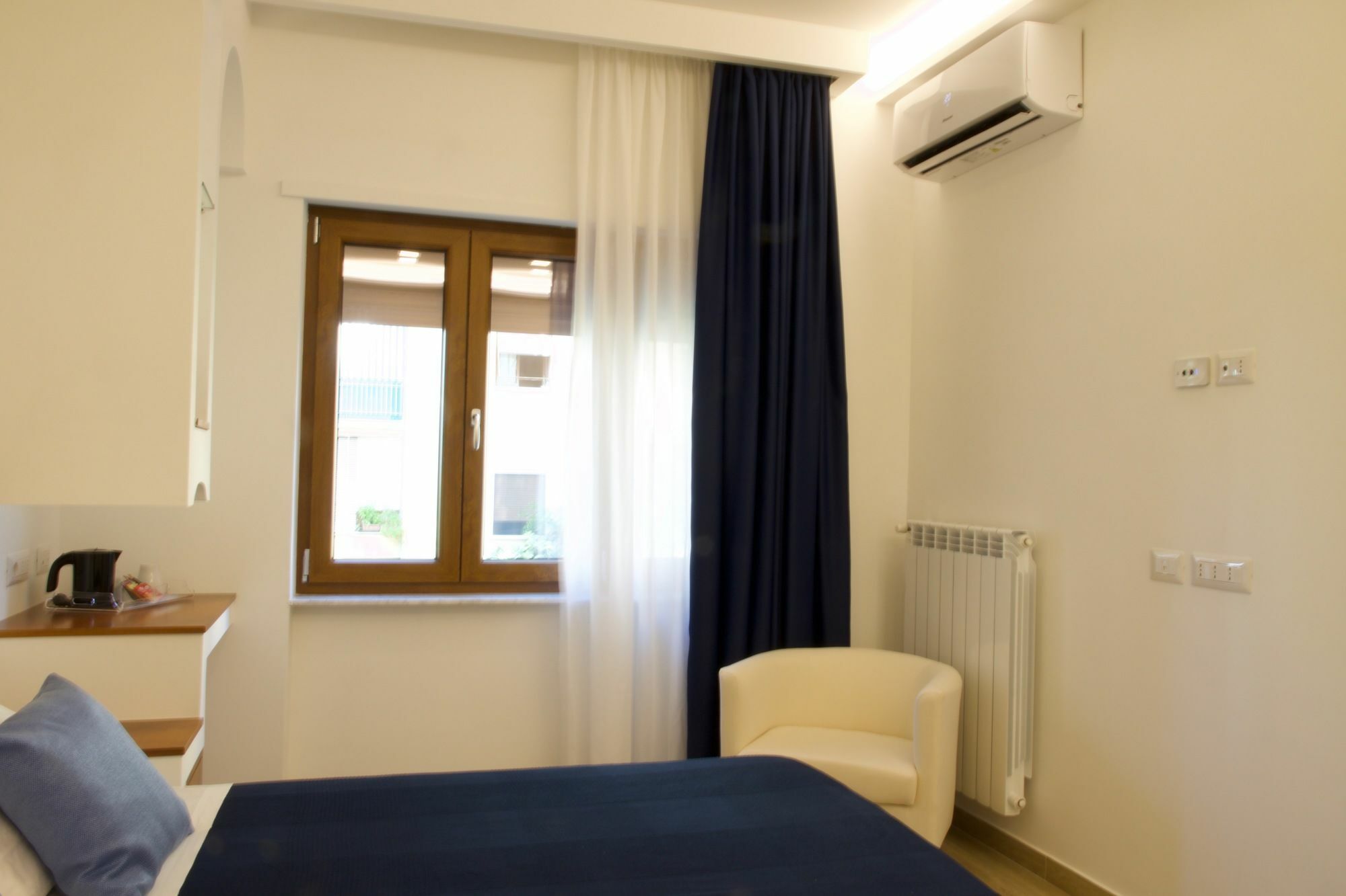 Sorrento Rooms Exterior foto