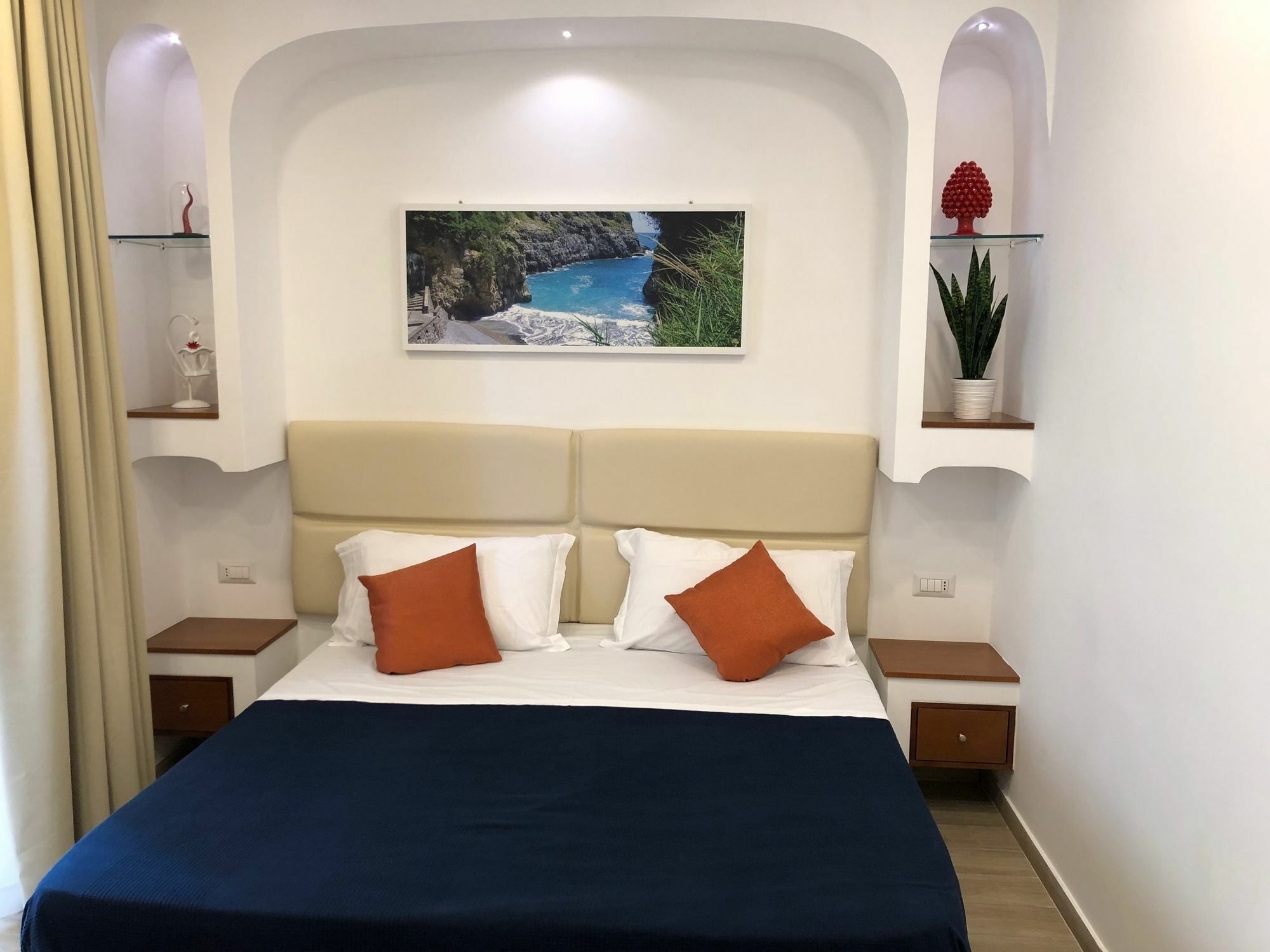 Sorrento Rooms Exterior foto