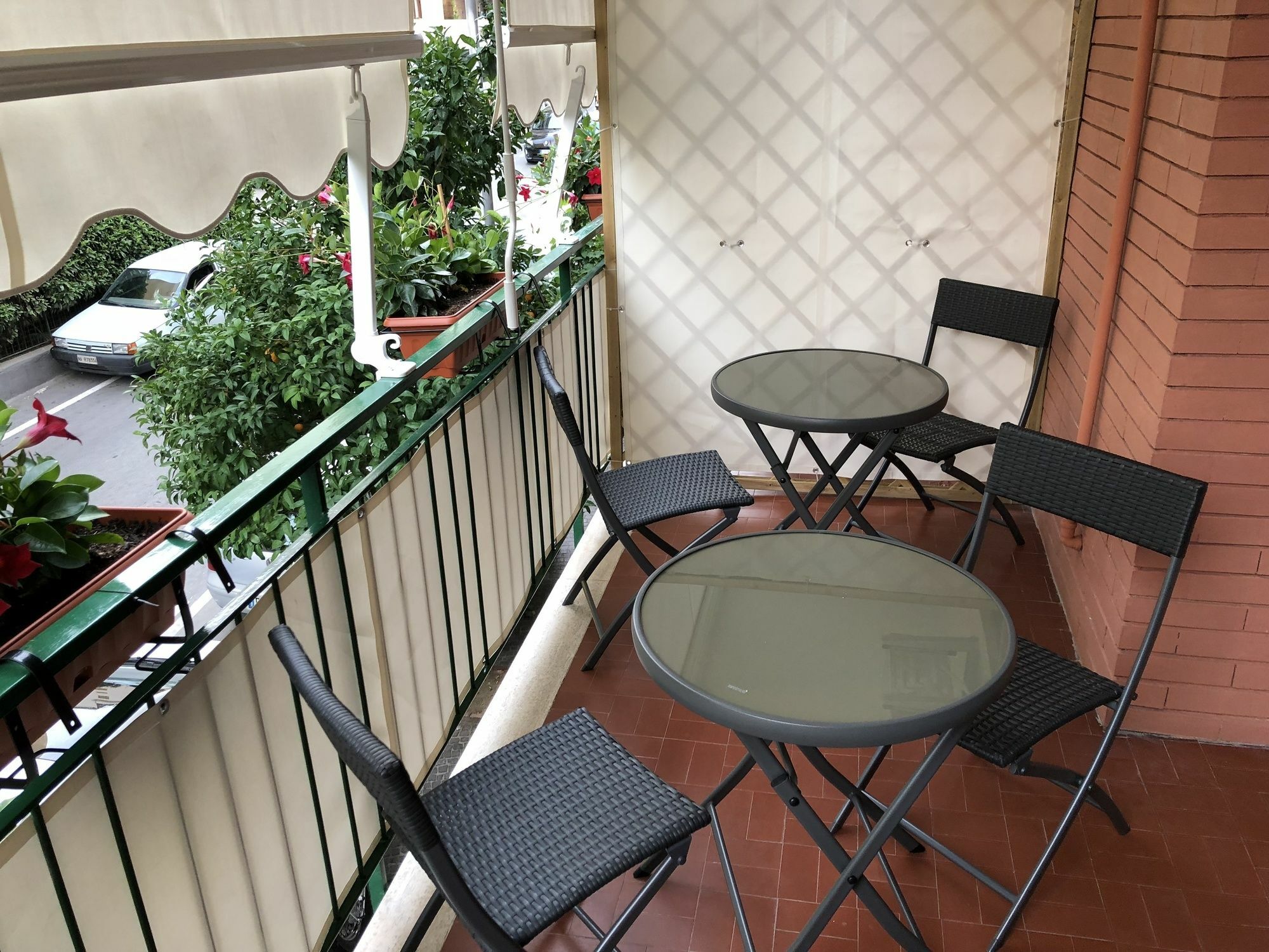 Sorrento Rooms Exterior foto