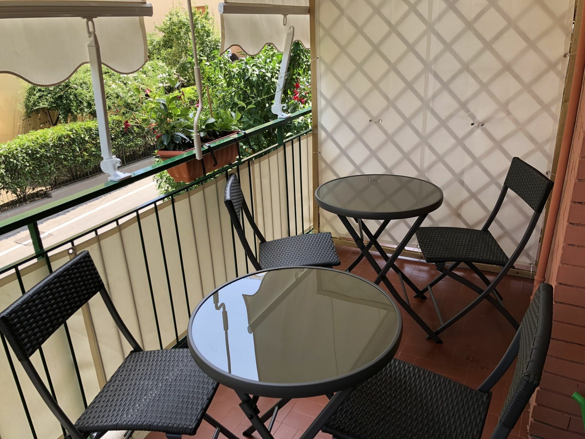 Sorrento Rooms Exterior foto